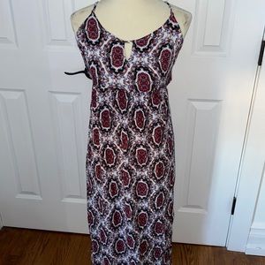 Forever 21 maxi dress